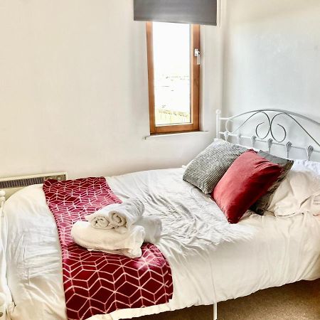 Manchester City Center Apartment Kültér fotó