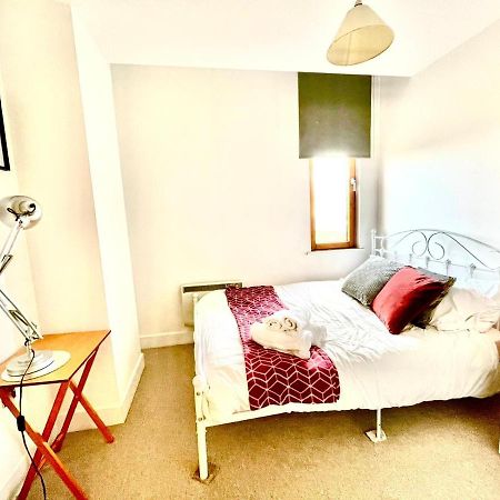 Manchester City Center Apartment Kültér fotó