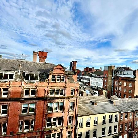 Manchester City Center Apartment Kültér fotó