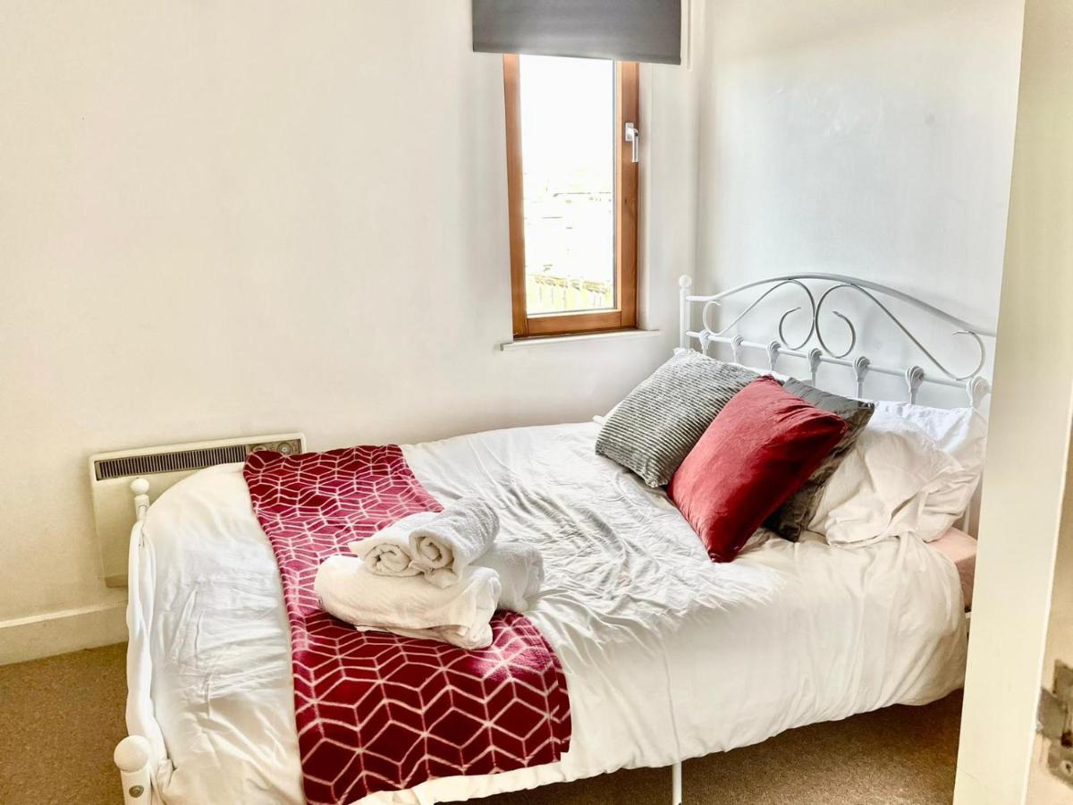 Manchester City Center Apartment Kültér fotó