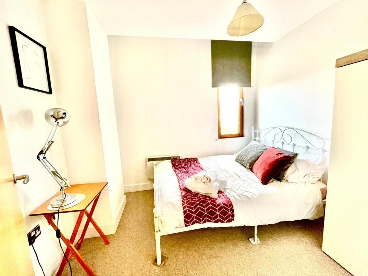 Manchester City Center Apartment Kültér fotó