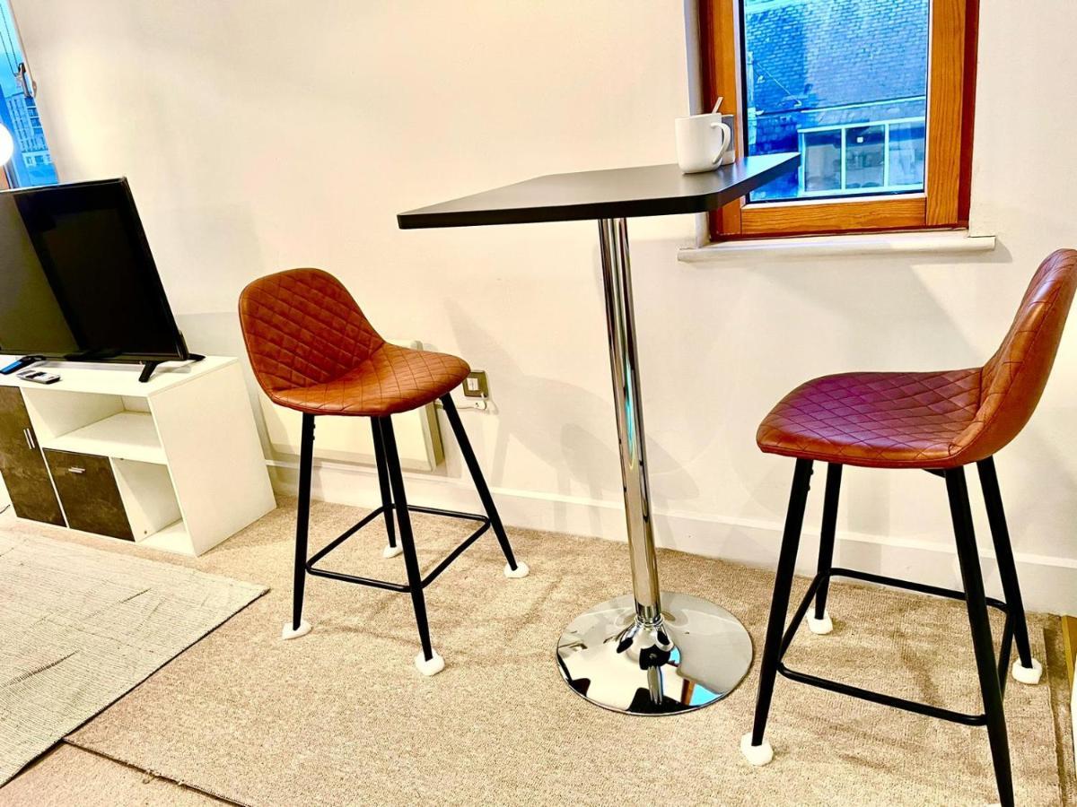 Manchester City Center Apartment Kültér fotó
