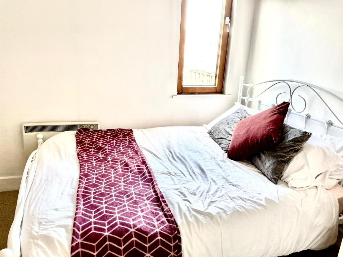 Manchester City Center Apartment Kültér fotó