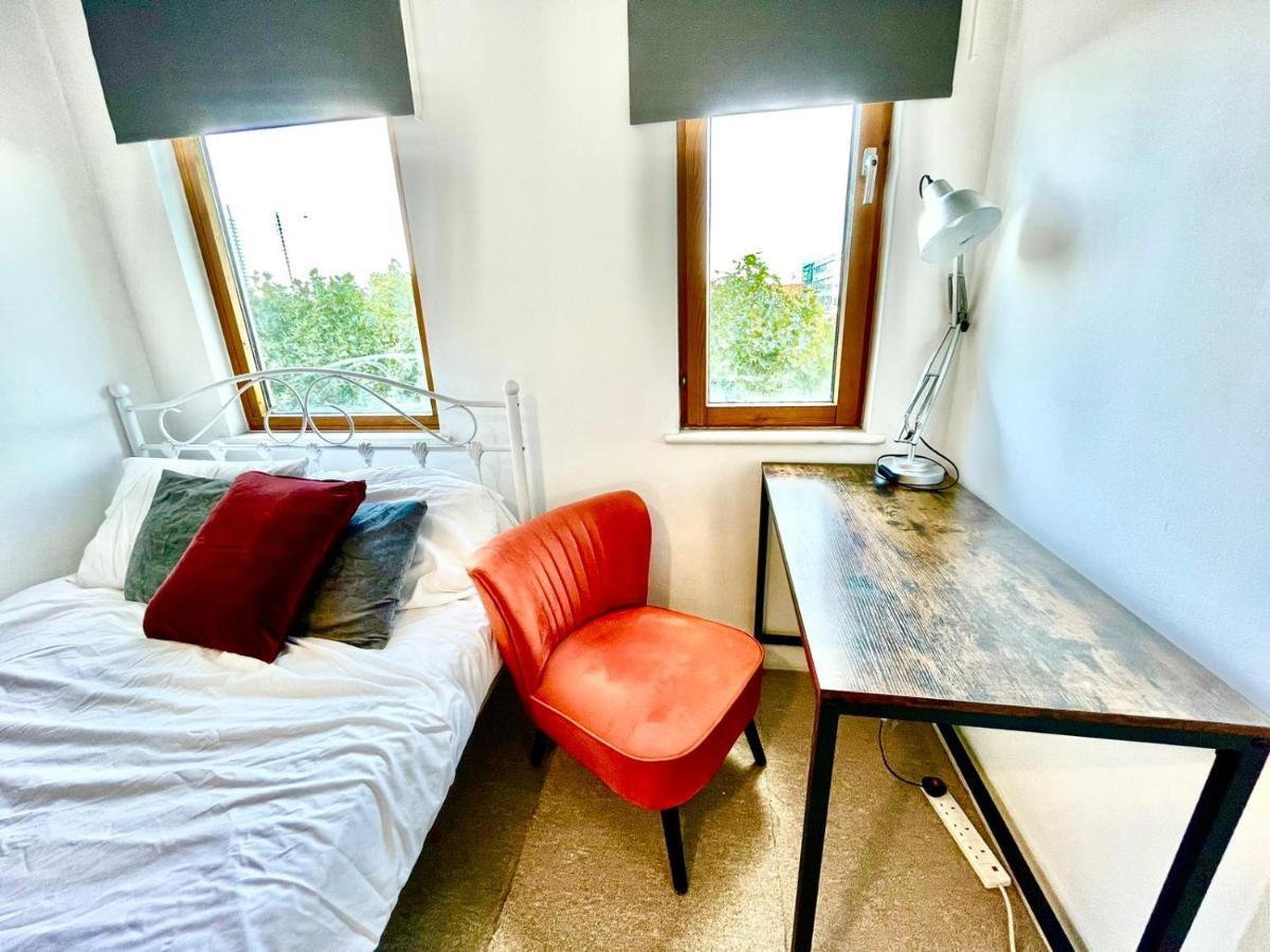Manchester City Center Apartment Kültér fotó