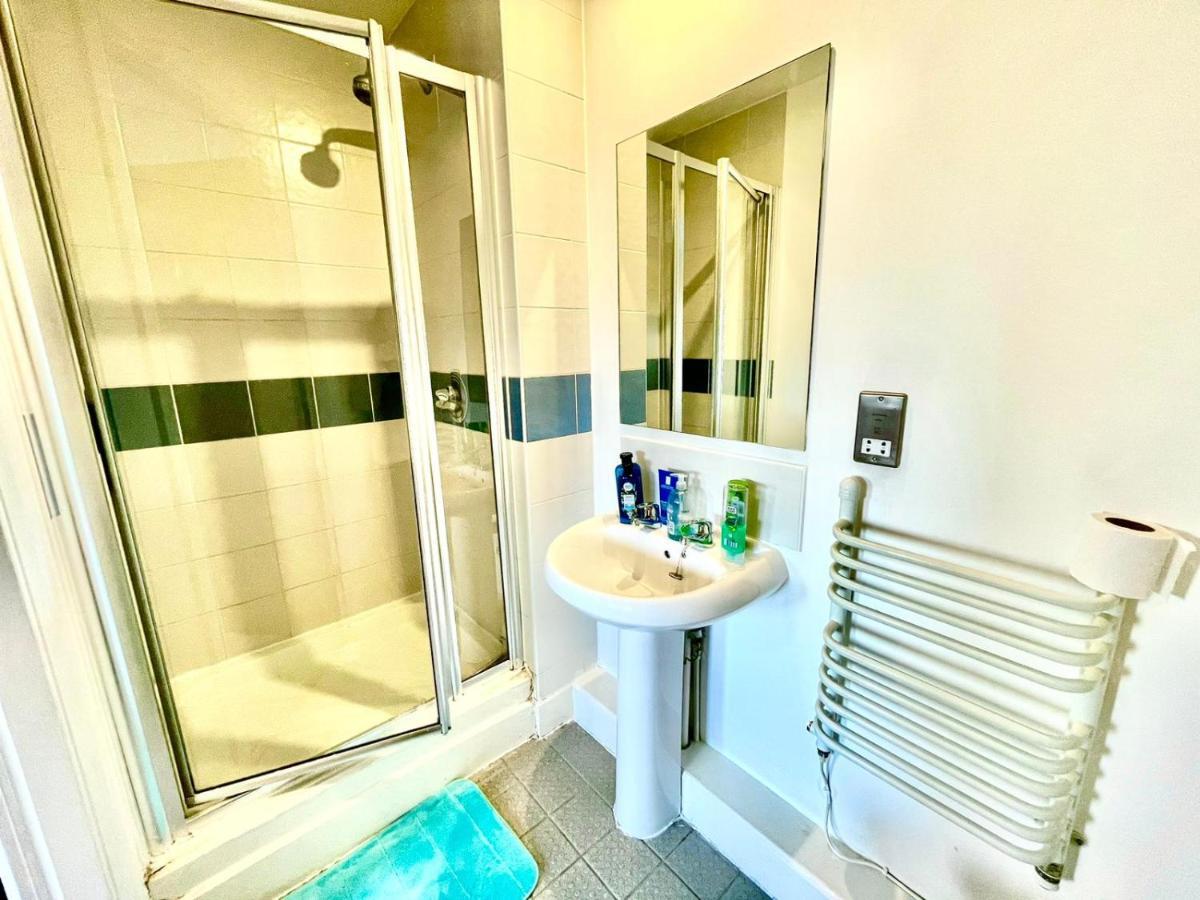 Manchester City Center Apartment Kültér fotó