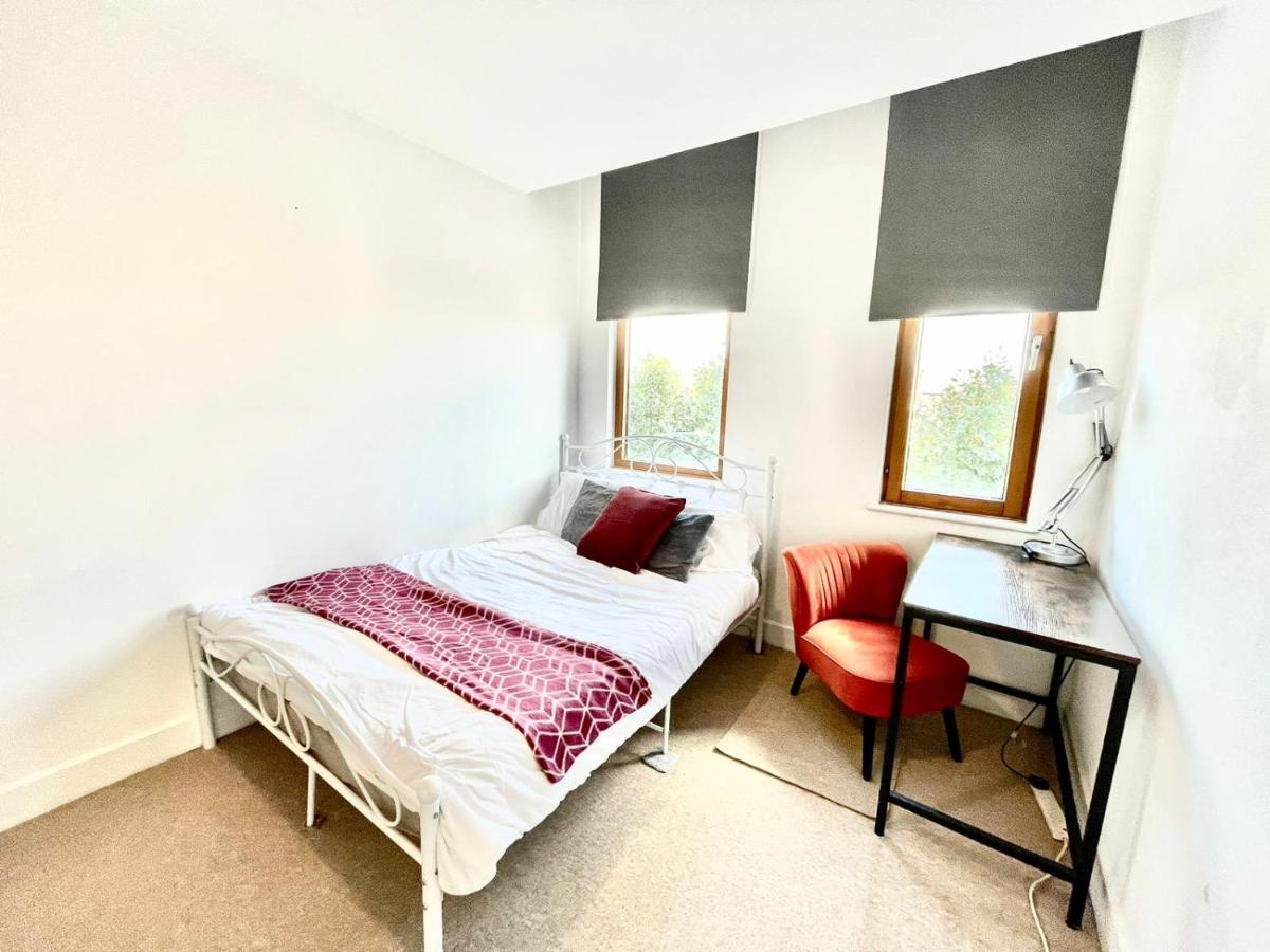 Manchester City Center Apartment Kültér fotó